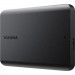 Toshiba Зовнішній жорсткий диск 2.5" 1TB Toshiba (HDTB510EK3AA)