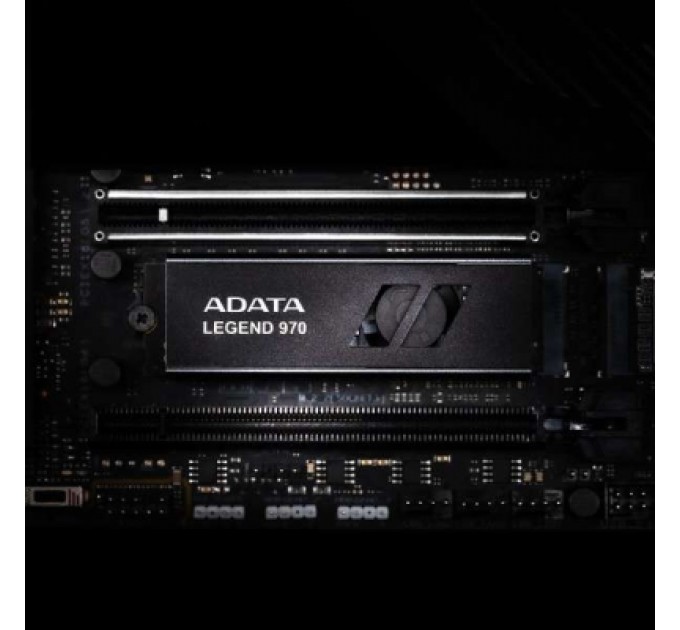 ADATA Накопичувач SSD M.2 2280 1TB ADATA (SLEG-970-1000GCI)