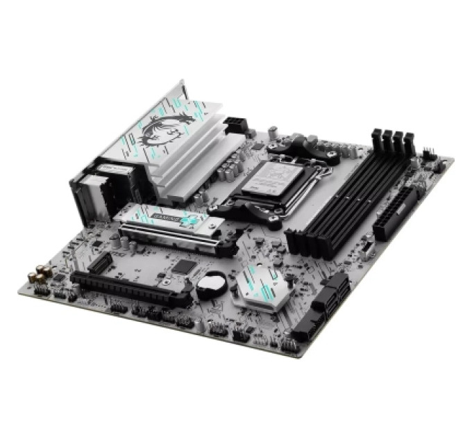 MSI Материнська плата MSI B840M GAMING PLUS WIFI6E