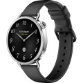 Xiaomi Смарт-годинник Xiaomi Watch S4 41mm Fluororubber Strap Чорний BHR07VRGL (1168292)