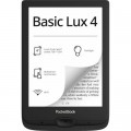 Pocketbook Електронна книга Pocketbook 618 Basic Lux 4, Black (PB618-P-CIS)