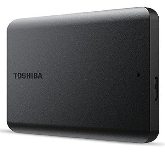 Toshiba Зовнішній жорсткий диск 2.5" 2TB Toshiba (HDTB520EK3AA)