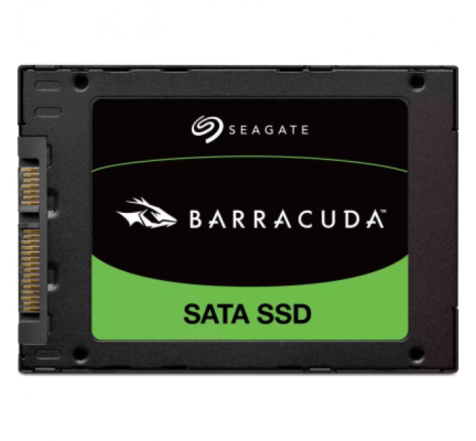 Seagate Накопичувач SSD 2.5" 480GB Seagate (ZA480CV1A002)