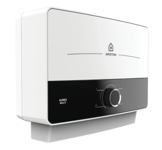 Проточний водонагрівач Ariston AURES SM 7.7 (3520025)