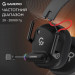 GamePro Навушники GamePro Genesis Mercury Pro 3-Mode Black (HSW120B)