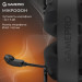 GamePro Навушники GamePro Genesis Mercury Pro 3-Mode Black (HSW120B)