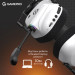 GamePro Навушники GamePro Genesis Mercury Pro 3-Mode White (HSW120W)