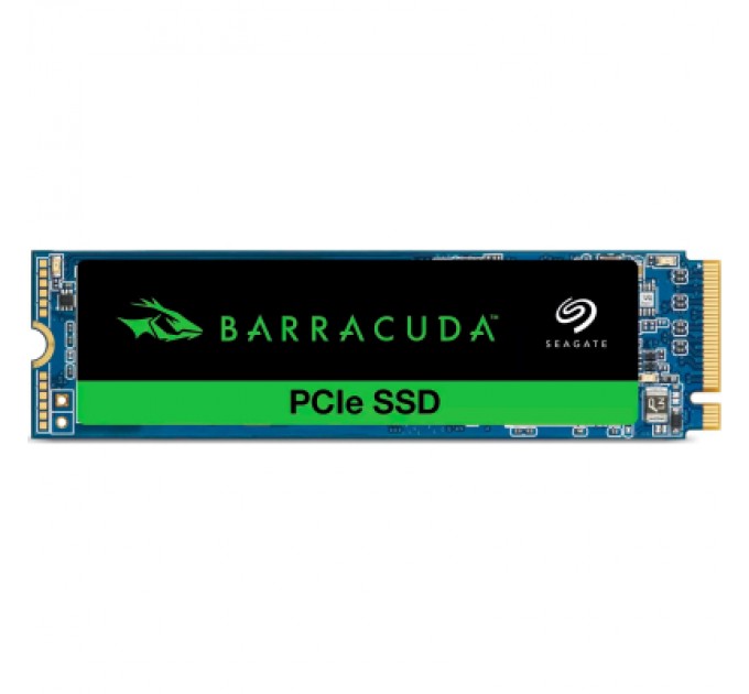 Seagate Накопичувач SSD M.2 2280 500GB BarraCuda Seagate (ZP500CV3A002)