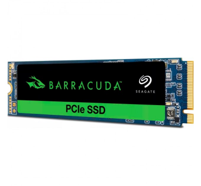 Seagate Накопичувач SSD M.2 2280 500GB BarraCuda Seagate (ZP500CV3A002)