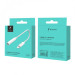 SkyDolphin Перехідник SkyDolphin AU02 Lightning - 3.5 мм (M/F) White (ADPT-00017)