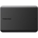 Toshiba Зовнішній жорсткий диск 2.5" 2TB Toshiba (HDTB520EK3AA)