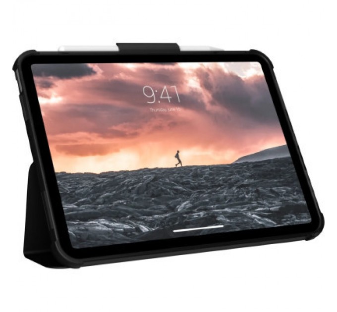UAG Чохол до планшета UAG Apple iPad 10.9"(10TH GEN, 2022) PLYO SE, Black Midnight Camo (123392114361)