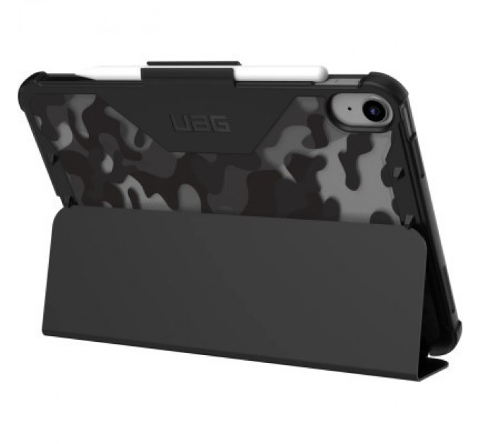 UAG Чохол до планшета UAG Apple iPad 10.9"(10TH GEN, 2022) PLYO SE, Black Midnight Camo (123392114361)