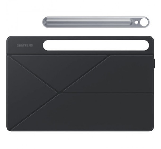 Samsung Чохол до планшета Samsung Book Cover Galaxy Tab S9 (X710/X716) Black (EF-BX710PBEGWW)