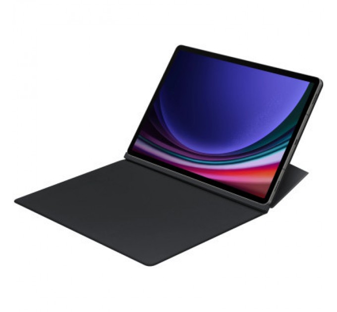 Samsung Чохол до планшета Samsung Book Galaxy Tab S9+ (X810/X816) Black (EF-BX810PBEGWW)