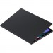 Samsung Чохол до планшета Samsung Book Galaxy Tab S9+ (X810/X816) Black (EF-BX810PBEGWW)