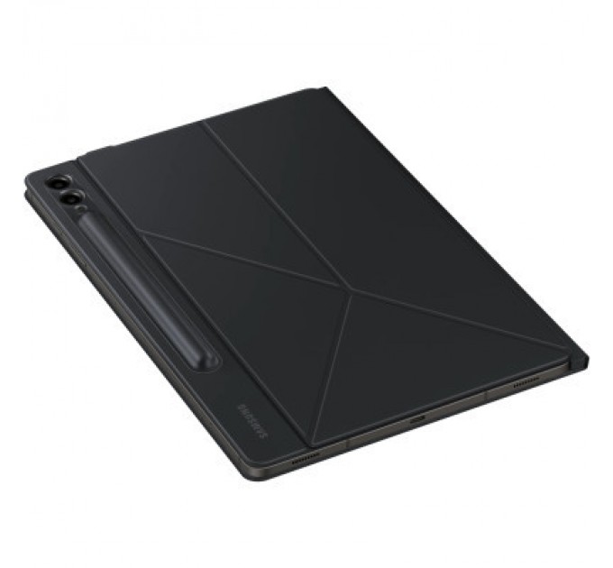 Samsung Чохол до планшета Samsung Book Galaxy Tab S9+ (X810/X816) Black (EF-BX810PBEGWW)