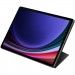 Samsung Чохол до планшета Samsung Book Galaxy Tab S9+ (X810/X816) Black (EF-BX810PBEGWW)