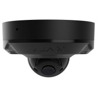 Камера відеоспостереження Ajax DomeCam Mini HL (5/4.0) black