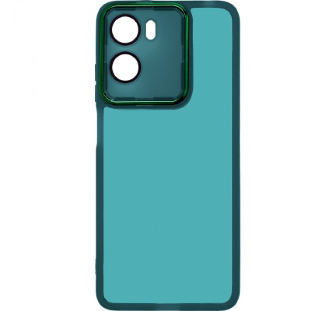 Чохол до мобільного телефона Armorstandart Shade Motorola G05 4G / E15 4G Dark Green (ARM87418)