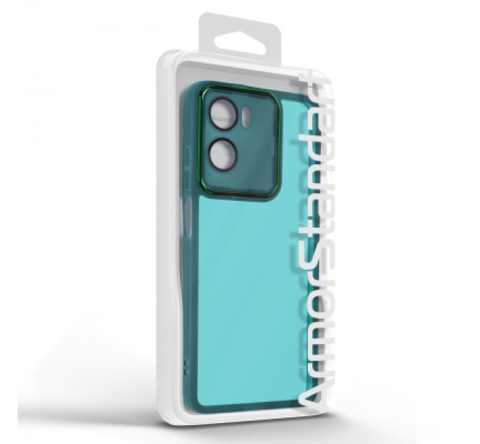 Чохол до мобільного телефона Armorstandart Shade Motorola G05 4G / E15 4G Dark Green (ARM87418)