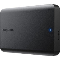 Зовнішній жорсткий диск 2.5" 4TB Toshiba (HDTB540EK3CA)