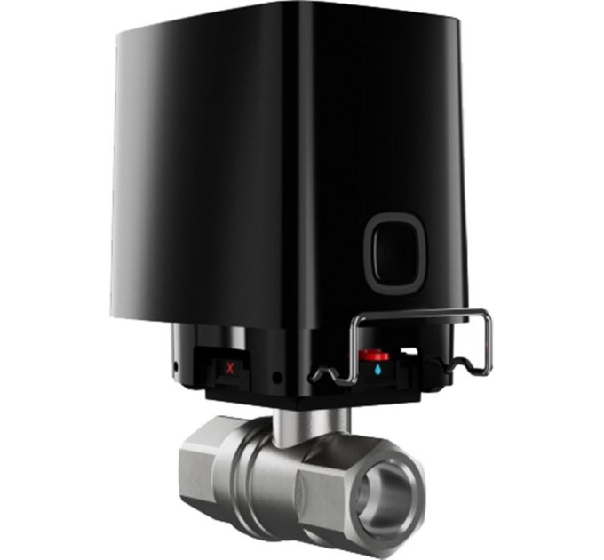 Ajax Кран перекриття води Ajax WaterStop 1/2" Black з дистанційним керуванням