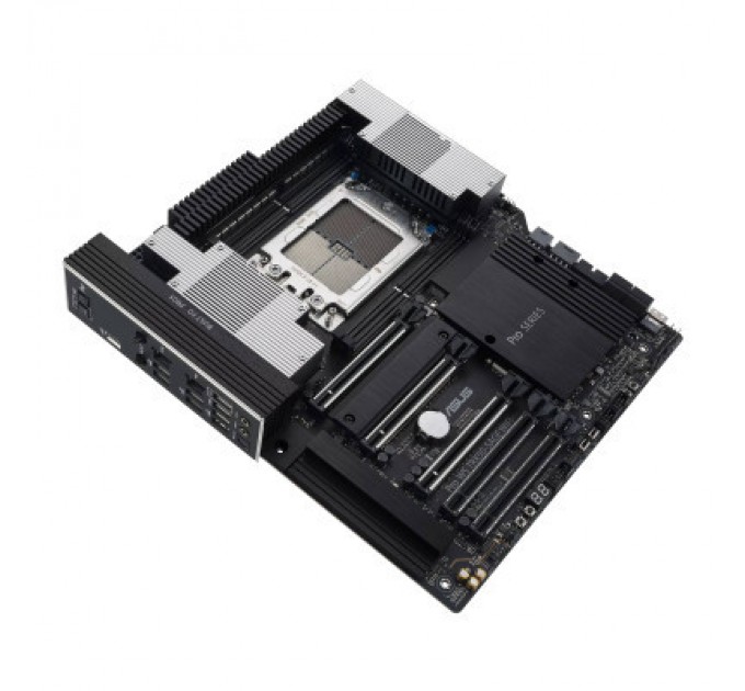 Серверна материнська плата ASUS PRO WS TRX50-SAGE WIFI sTR5 TRX50 4xDDR5 M.2 (90MB1FZ0-M0EAY0)