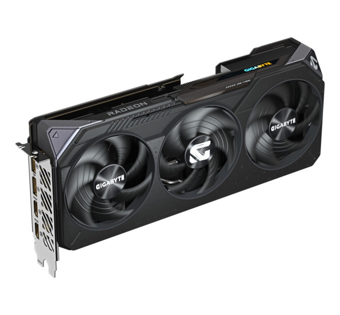 GIGABYTE Відеокарта PCIE16 RX9070 16GB GDDR6 R9070GAMING OC-16GD GIGABYTE