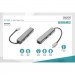 Digitus Концентратор Digitus USB-C 5 Port (DA-70892)