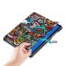 Чохол до планшета BeCover Smart Case Samsung Galaxy Tab A11 Plus SM-X236B 11.0" Graffiti (714005)