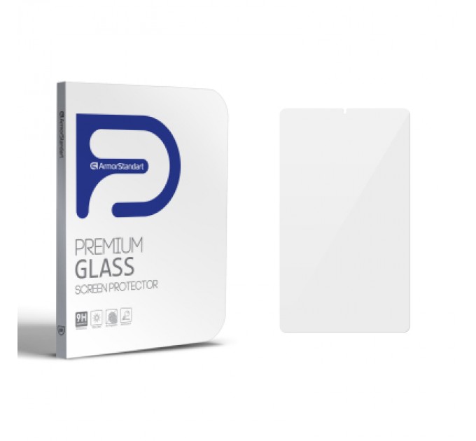 Скло захисне Armorstandart CR Samsung Tab A11 (SM-X133/X135) (ARM88911)