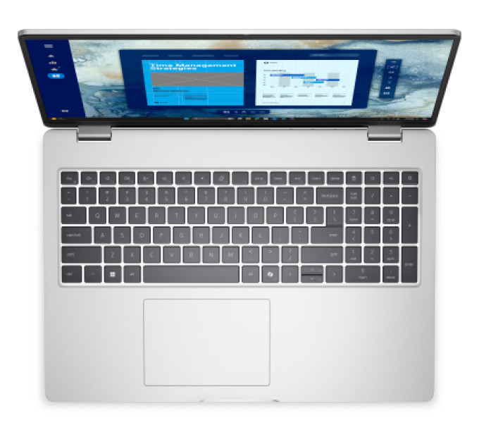 Dell Ноутбук Dell Pro 16 (BTO602PC16255UA_W11P)