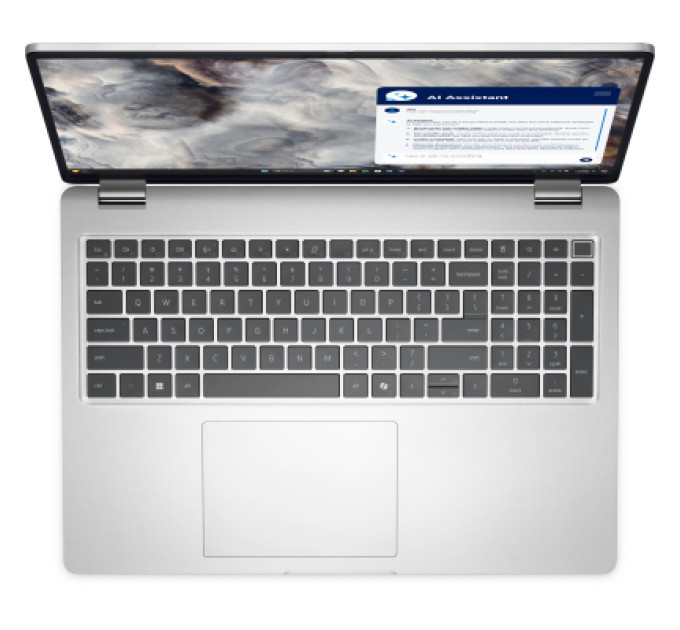 Dell Ноутбук Dell Pro 16 Plus (BTO104PB16250UA_W11P)