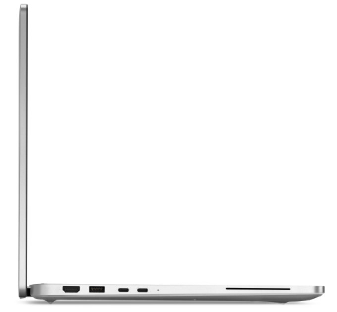 Dell Ноутбук Dell Pro 16 Plus (BTO104PB16250UA_W11P)