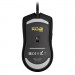 Hator Мишка Hator Pulsar 2 USB Black (HTM-510)