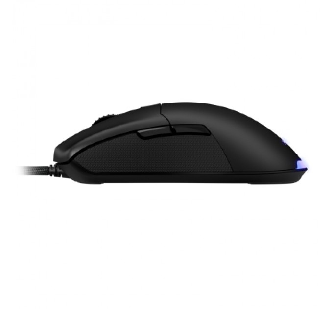 Hator Мишка Hator Pulsar 2 USB Black (HTM-510)