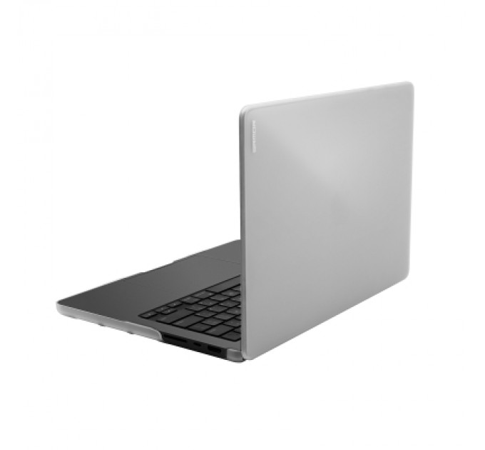 Чохол до ноутбука Armorstandart 13.6" MacBook Air M4/M3/M2 (A3240/A3113/A2681) Clear Matte (ARM79455)