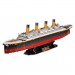 Пазл Cubic Fun Тривимірна головоломка-конструктор Титанік (T4011h)