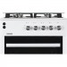 Плита Milano ML60 G2 /07С+біла