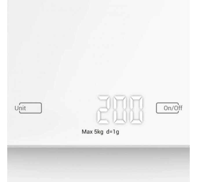 Ваги кухонні Tefal BC5504V0