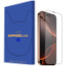 iLera Скло захисне iLera Sapphire Ultra + Glass iPhone 16 Pro Max (ILSPDL16PRMAX)