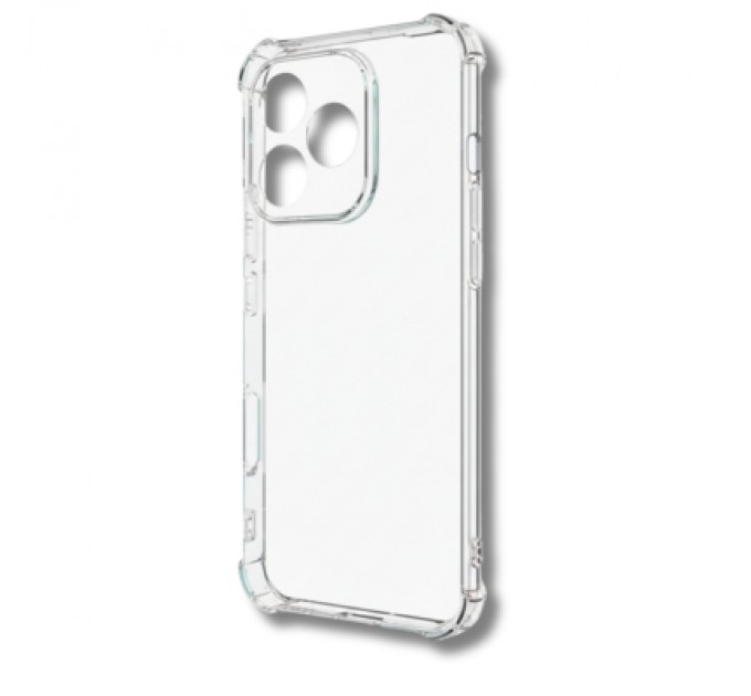 Чохол до мобільного телефона BeCover Anti-Shock Honor 400 Lite Clear (714711)