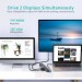 Choetech Концентратор Choetech USB-C 11-in-1 (HUB-M20-GY)