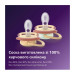 Philips AVENT Пустушка Philips AVENT Ultra Air 0-6 місяців 2 шт нейтральна, день/ніч (SCF087/09)