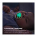 Philips AVENT Пустушка Philips AVENT Ultra Air Нічна 0-6 місяців 2 шт (SCF376/27)