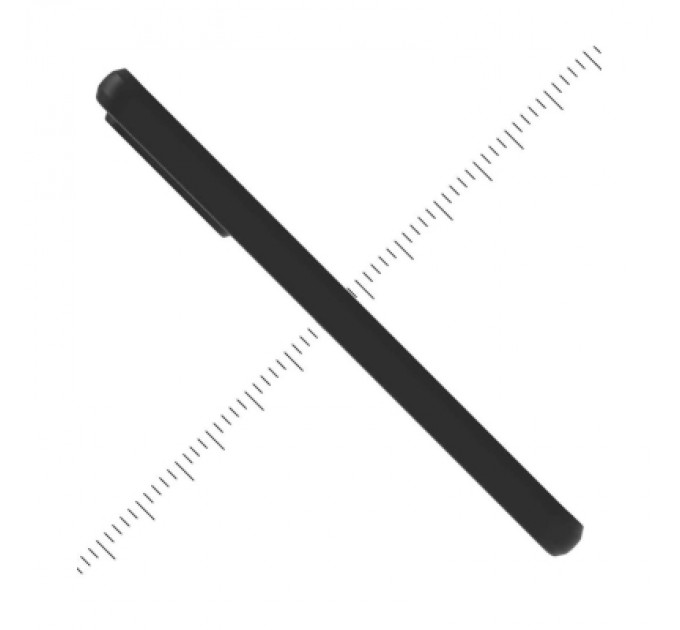 Чохол до мобільного телефона BeCover Silicone Infinix Note 50 Pro 4G (X6855) Black (714673)