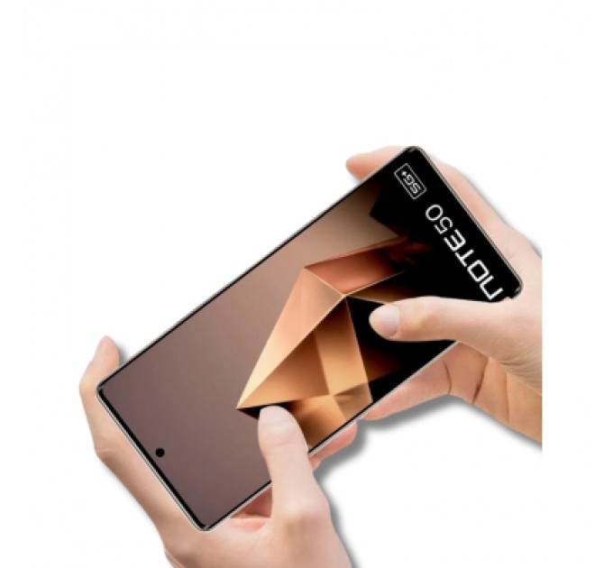 Чохол до мобільного телефона BeCover Silicone Infinix Note 50 Pro 4G (X6855) Transparent (714674)