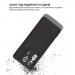 Чохол до мобільного телефона BeCover Silicone Motorola Edge 50 Ultra Black (714689)
