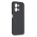 Чохол до мобільного телефона BeCover Silicone Poco C85 4G Black (714675)